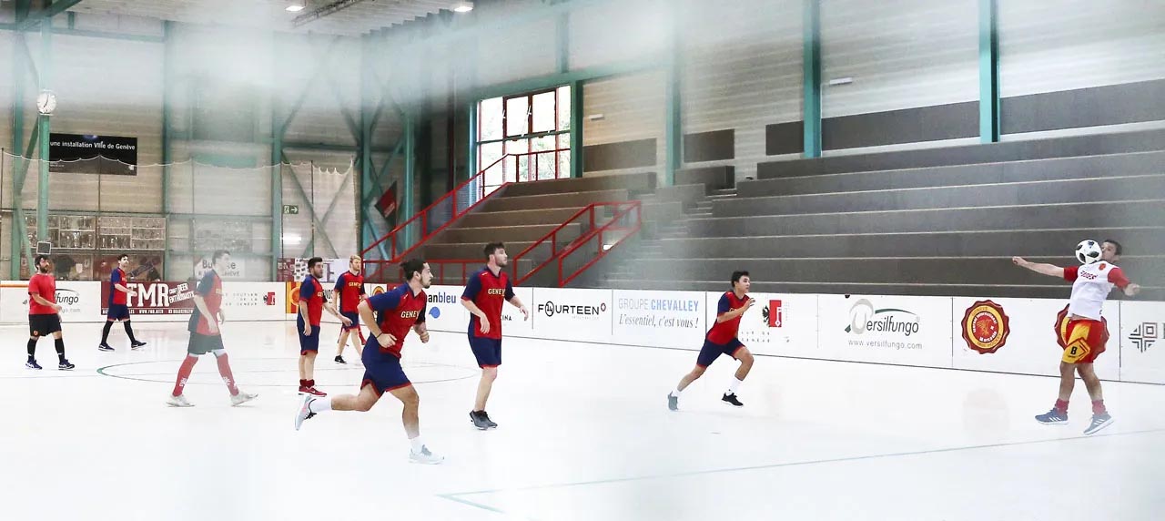 Une Ville Sportive