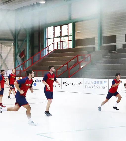Une Ville Sportive